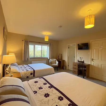 Pk Bed and Breakfast