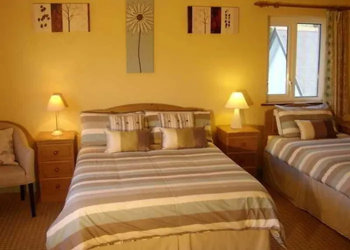 Bed & Breakfast Pk 4*